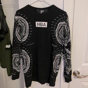 HBA Tide Ocean Long Sleeve Shirt
